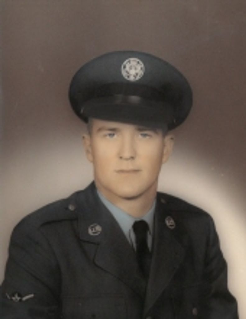 Richard E. Warren