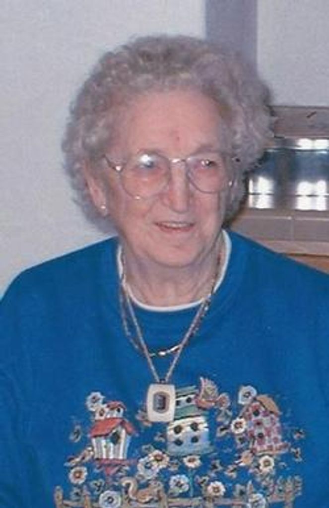 Martha E. Mclain