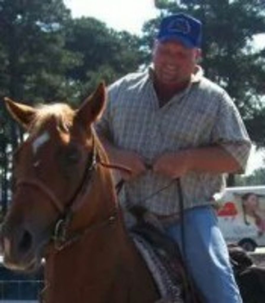 Mr.  Richard Nelson "Dink" Lucas, 42