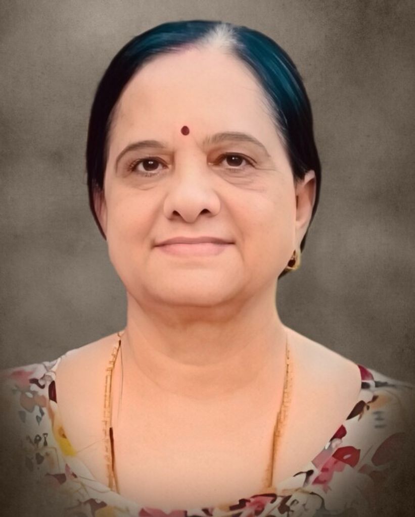 Nayana Bharat Barot