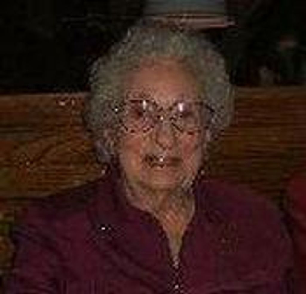 Ida May Moore