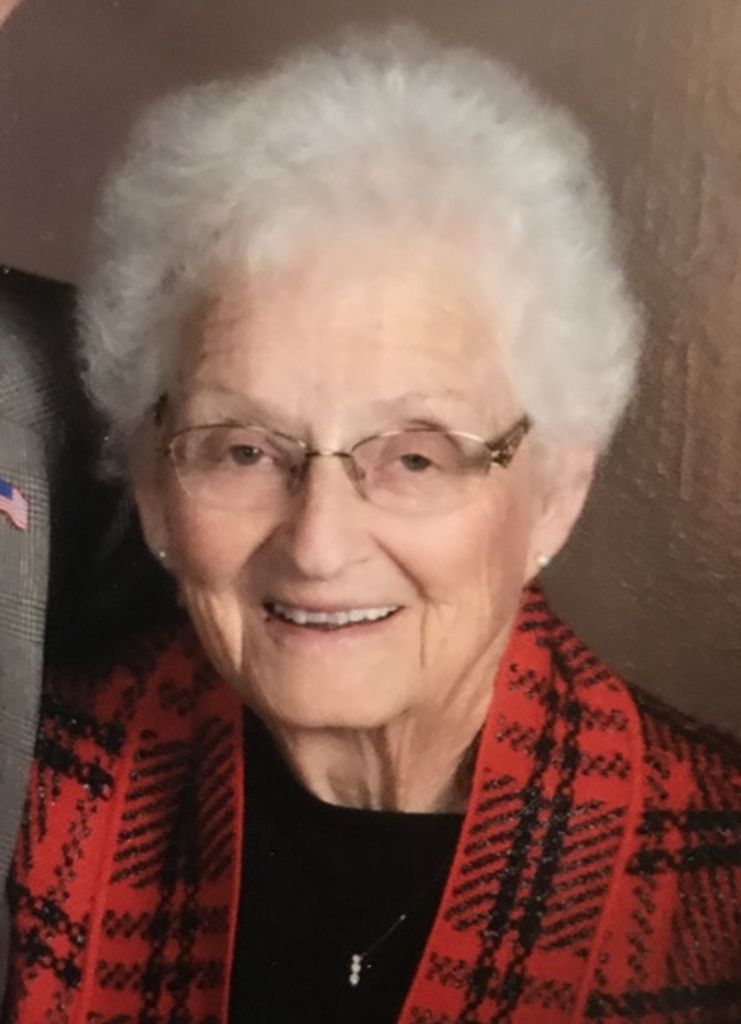 Carol Jean (Starnes) Shafer