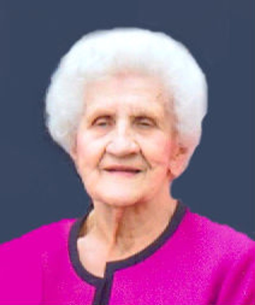 Mary (Stofcik)  Mandarino