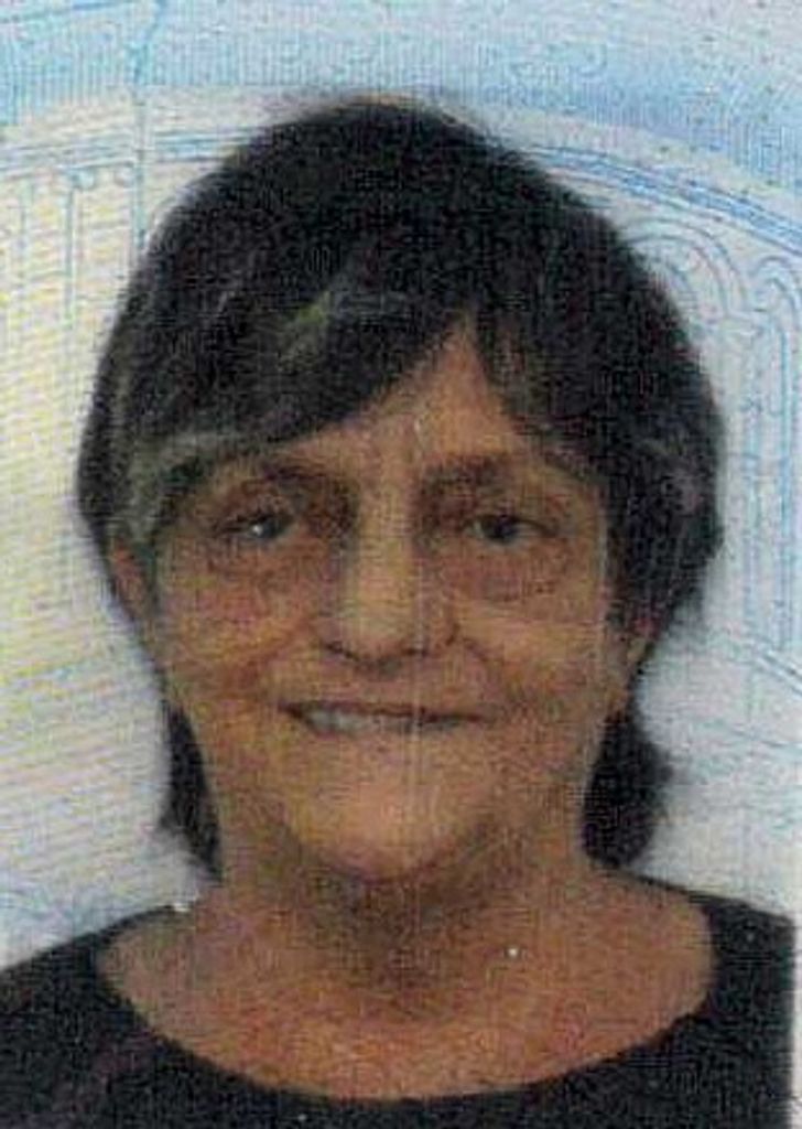 Elizabeth "Marcia" Van Hook