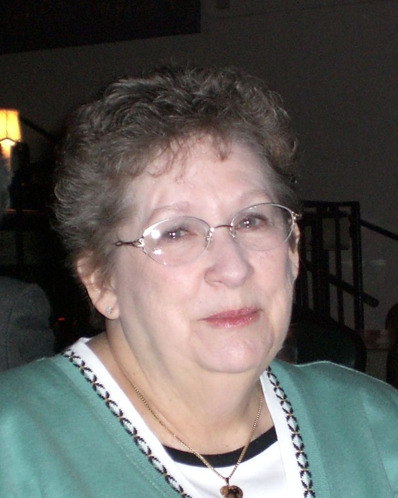Carol Ann Sutherland