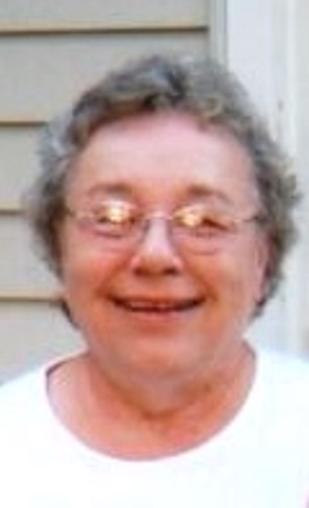 Patricia F (Fleming)  Thompson