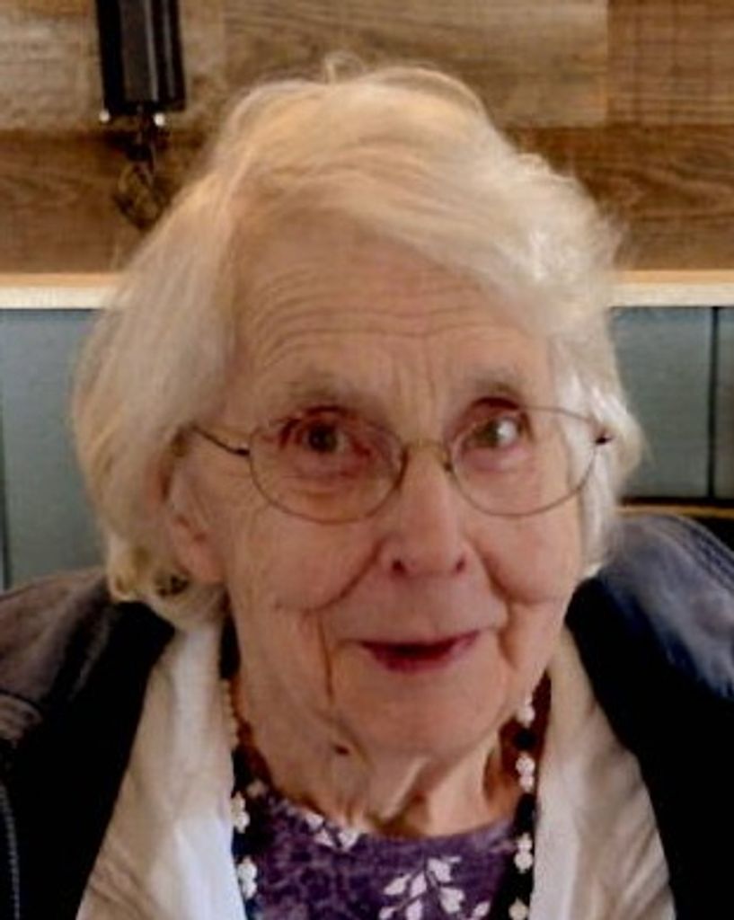 Marjorie Louise Dahring