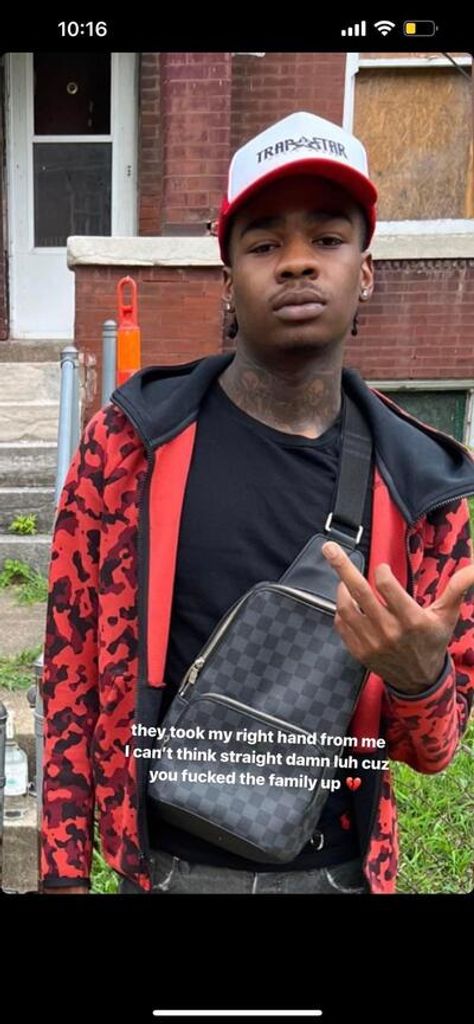 Demond M. Lee Jr. Profile Photo