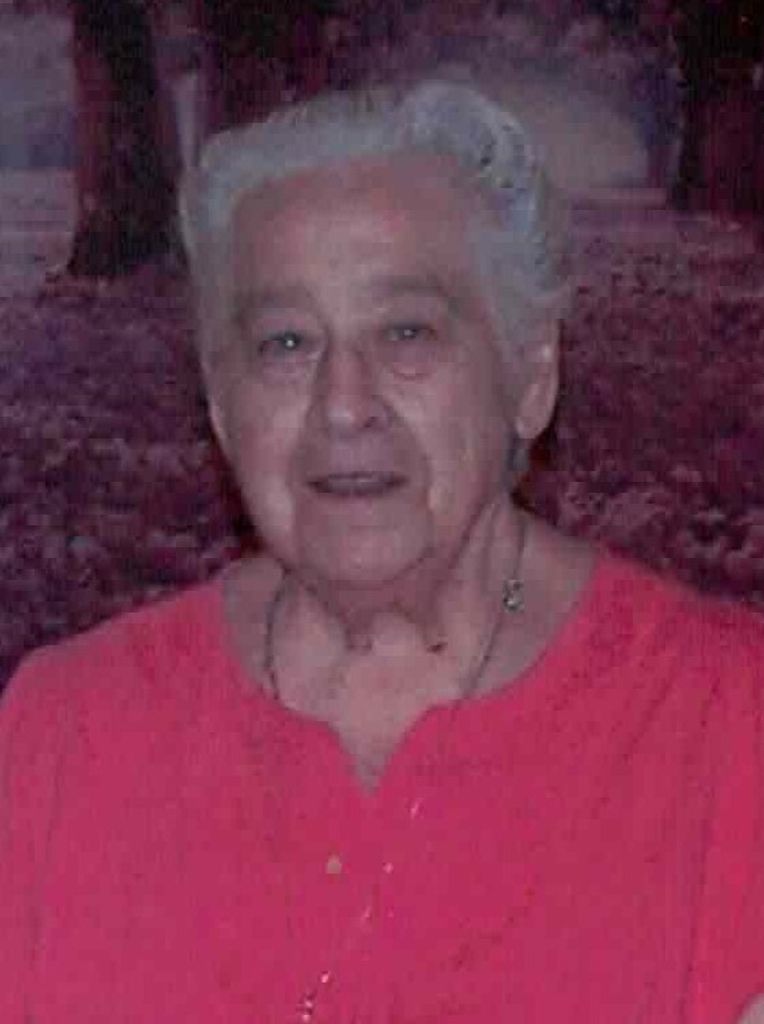 Elizabeth "Betty" Anderson