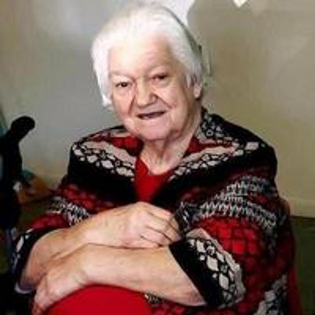 Bertha Mildred Talton