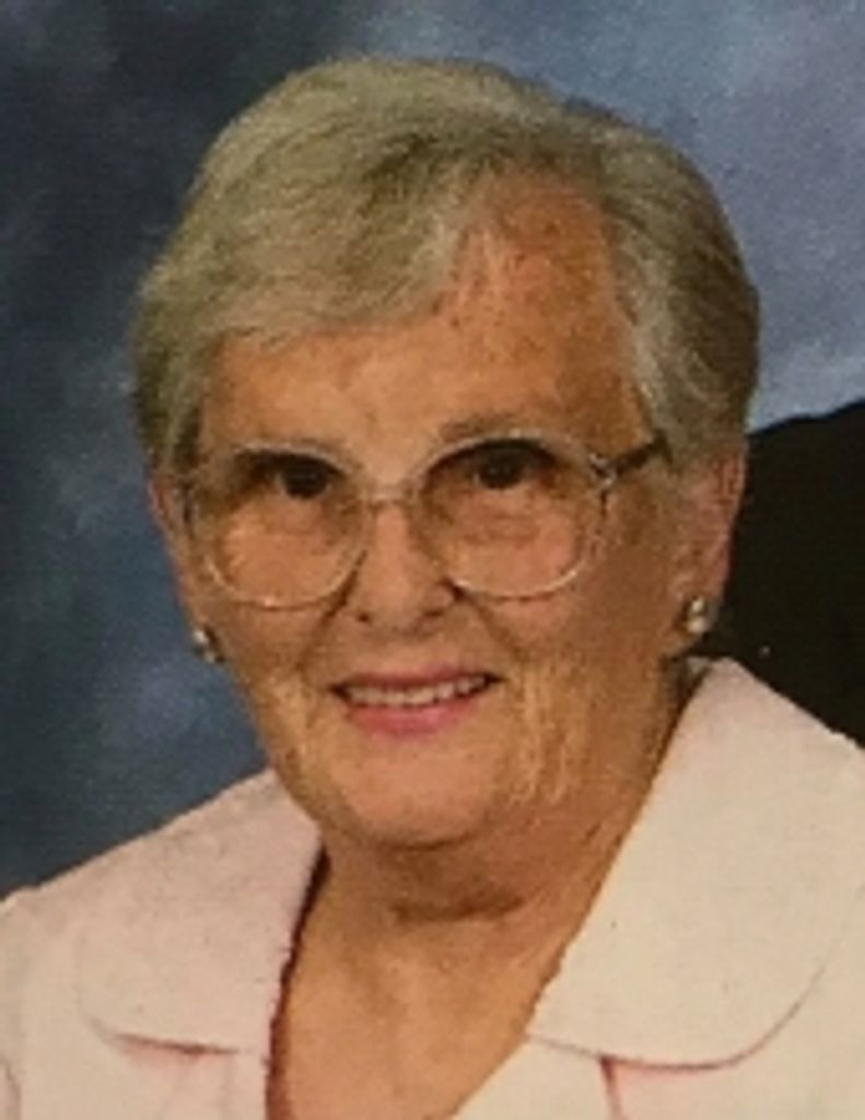 Betty Braswell Lear