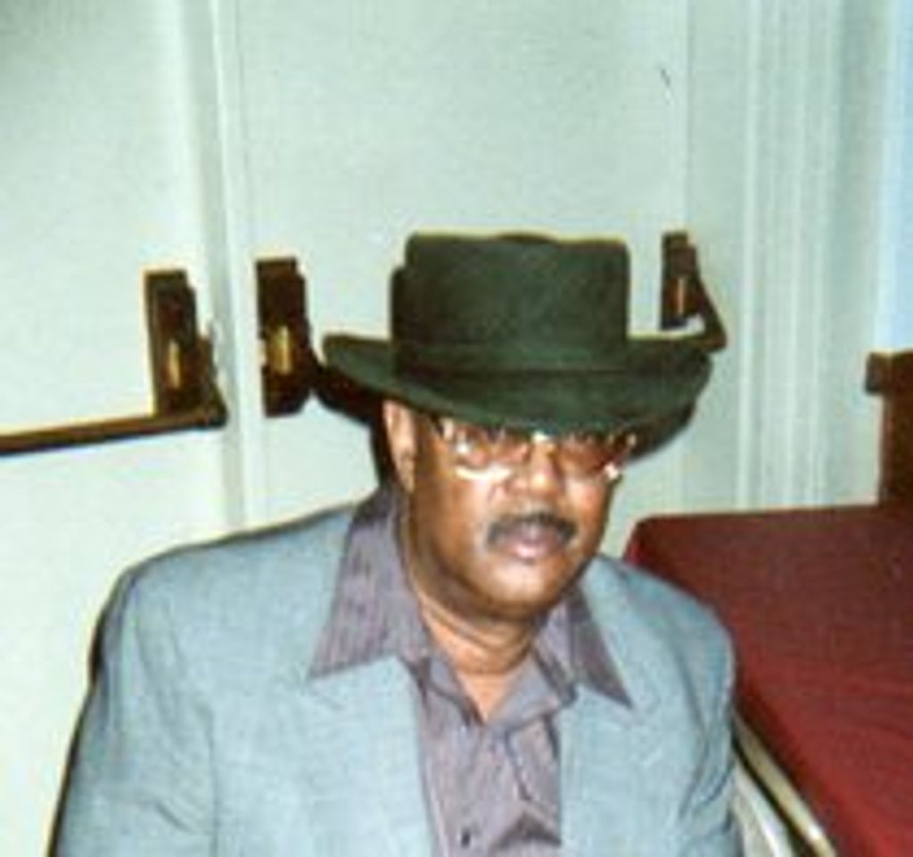 William Robert Harris Sr.