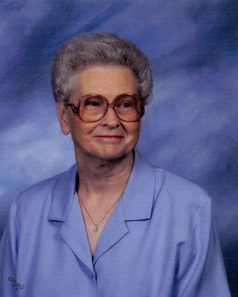 Betty Jean Hutchinson Roark