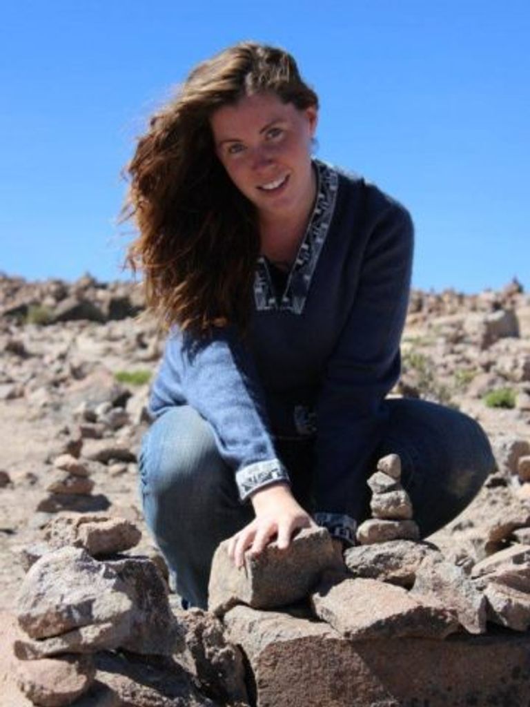 Samantha Strawn Profile Photo