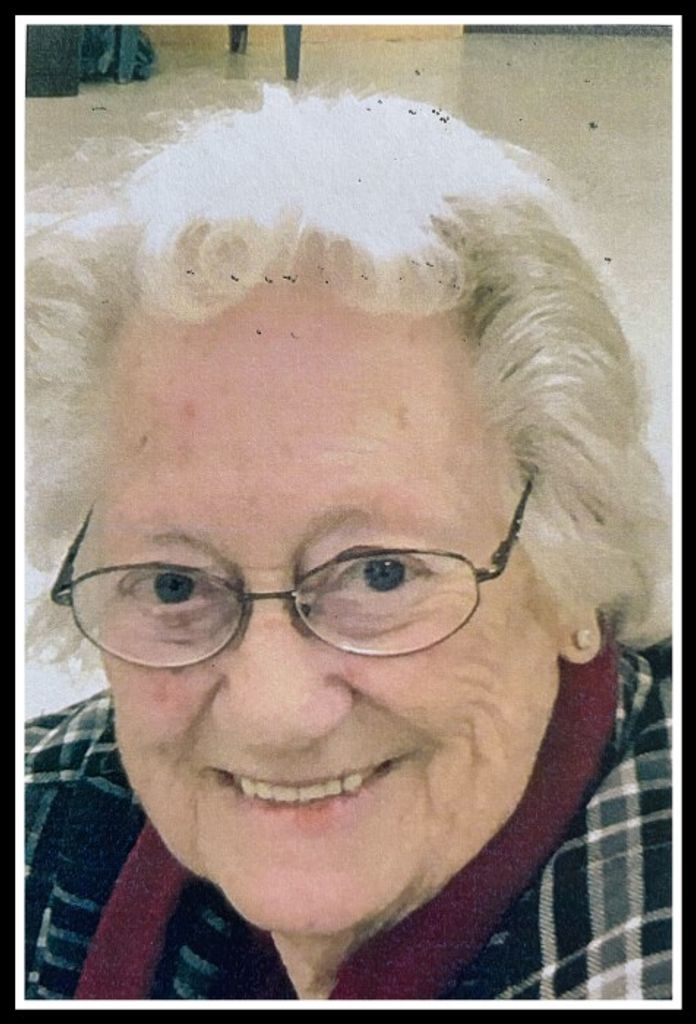 Lois Mae McCuller