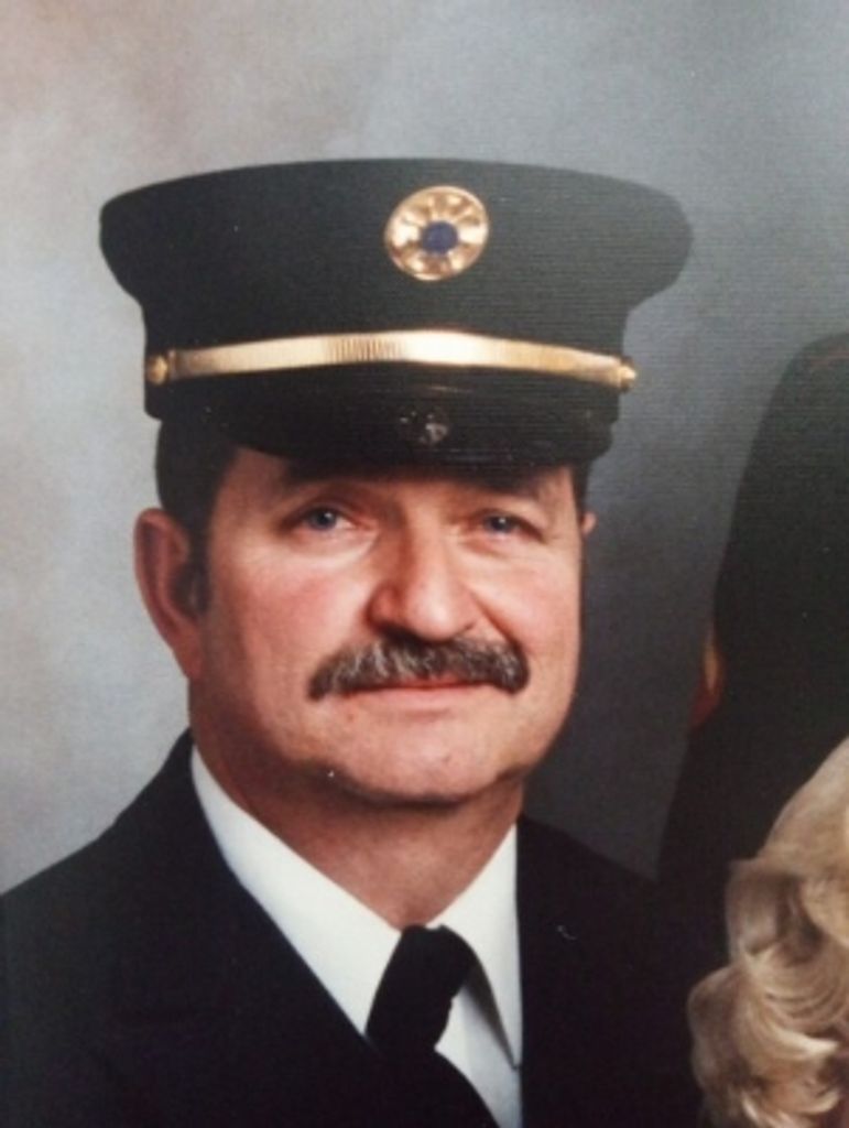 Gerald Eugene Van Note