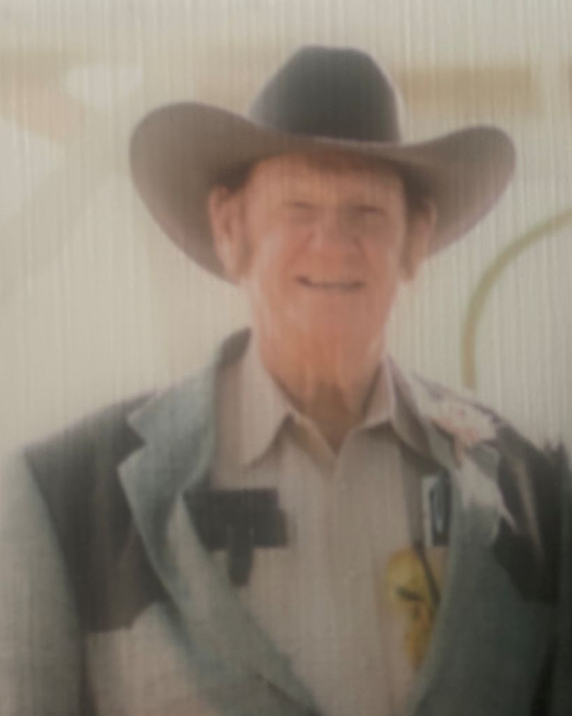 James Durwood Mitchell