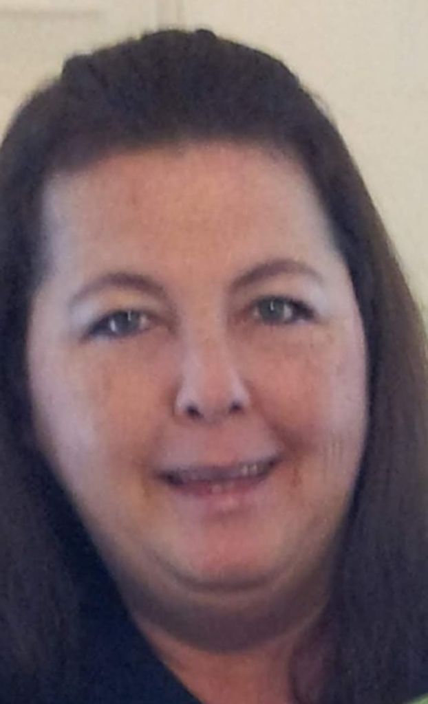 Brenda (Williamson)  Wood