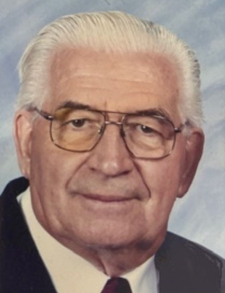 William George Powney Profile Photo
