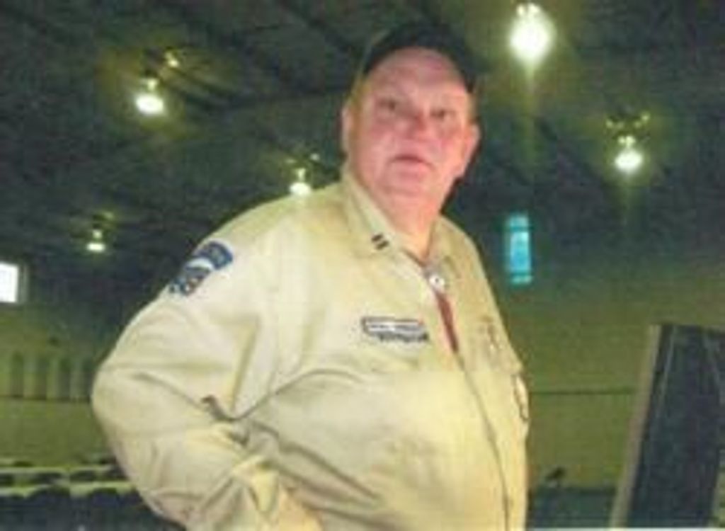 Stephen Edgar Roberts