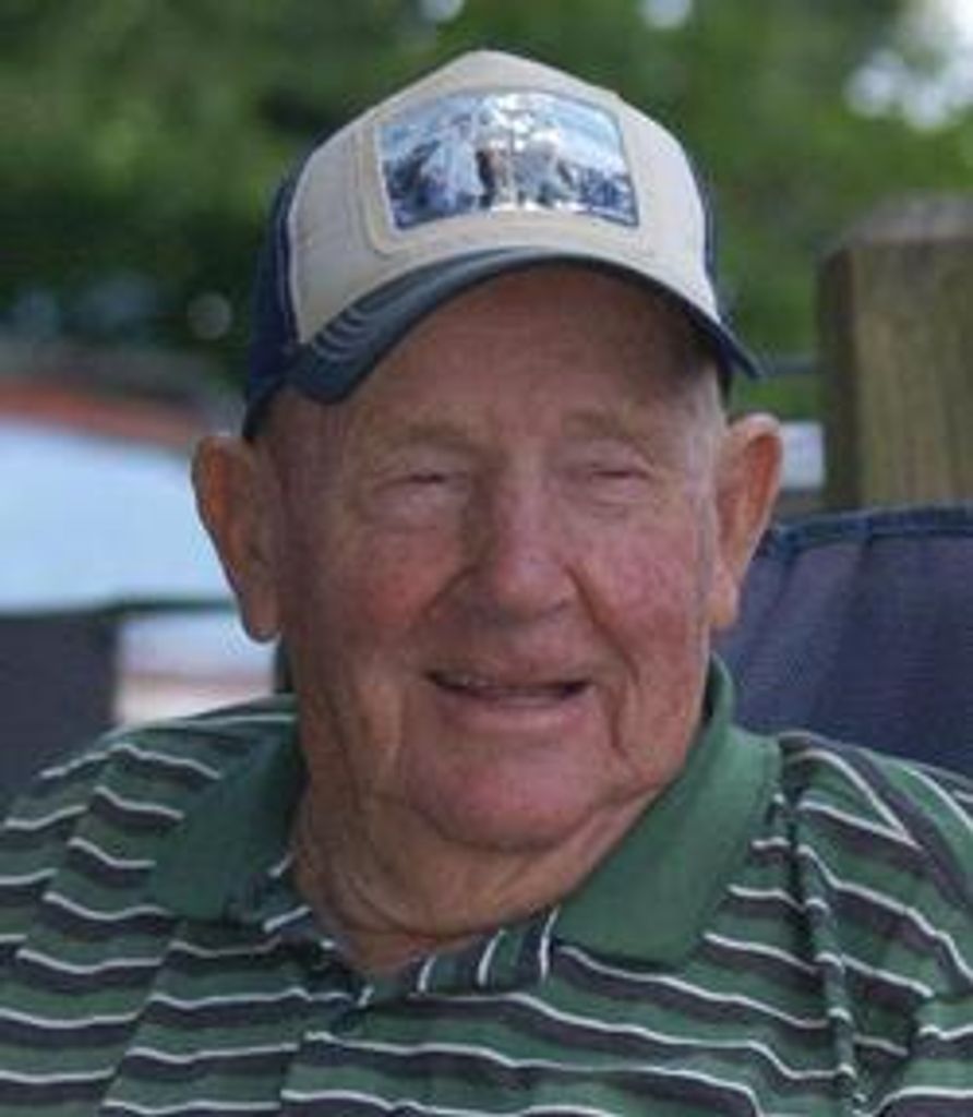Clyde William Shelton