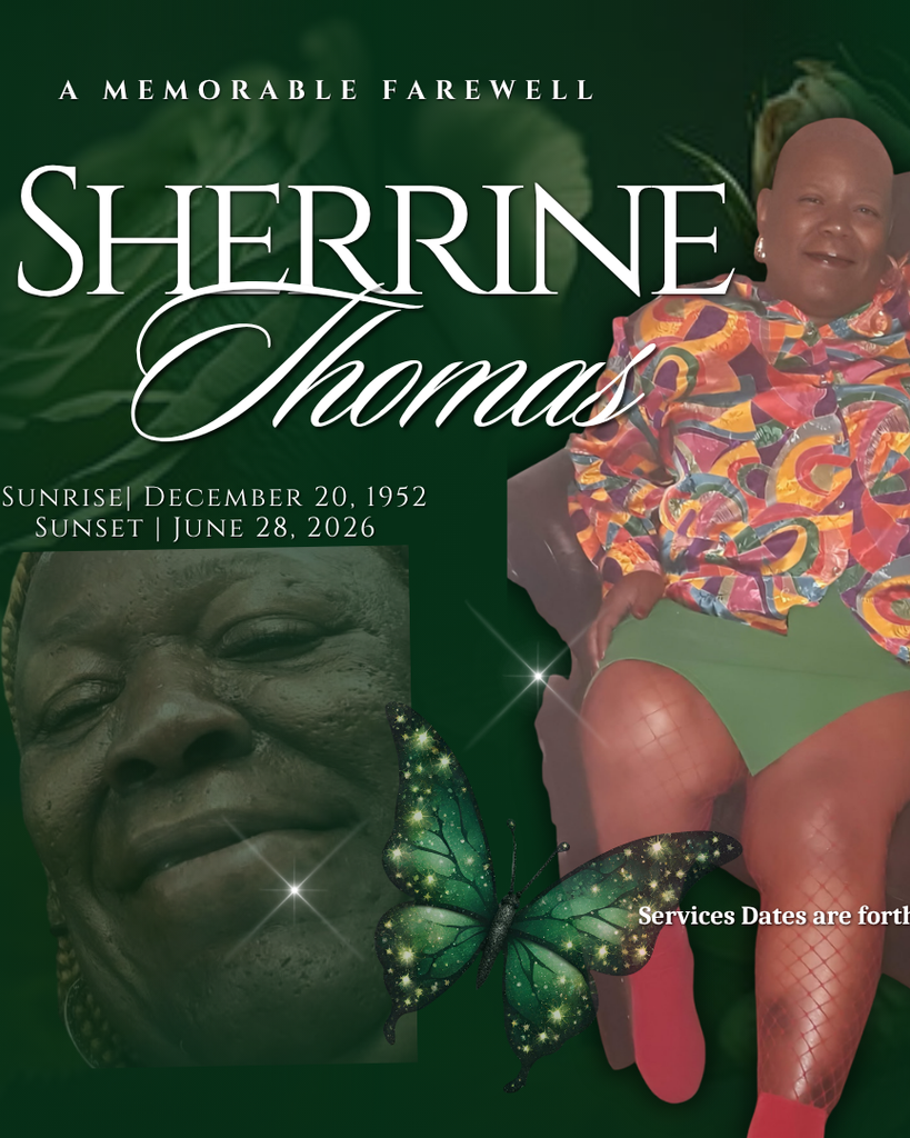 Sherrine Thomas Profile Photo