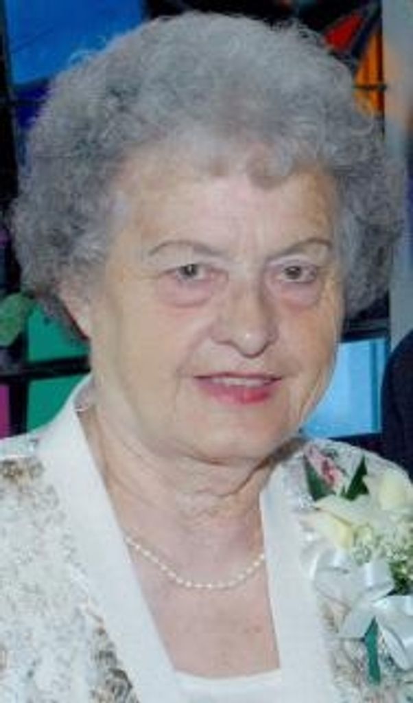 Gertrud "Gerdy" Hauman