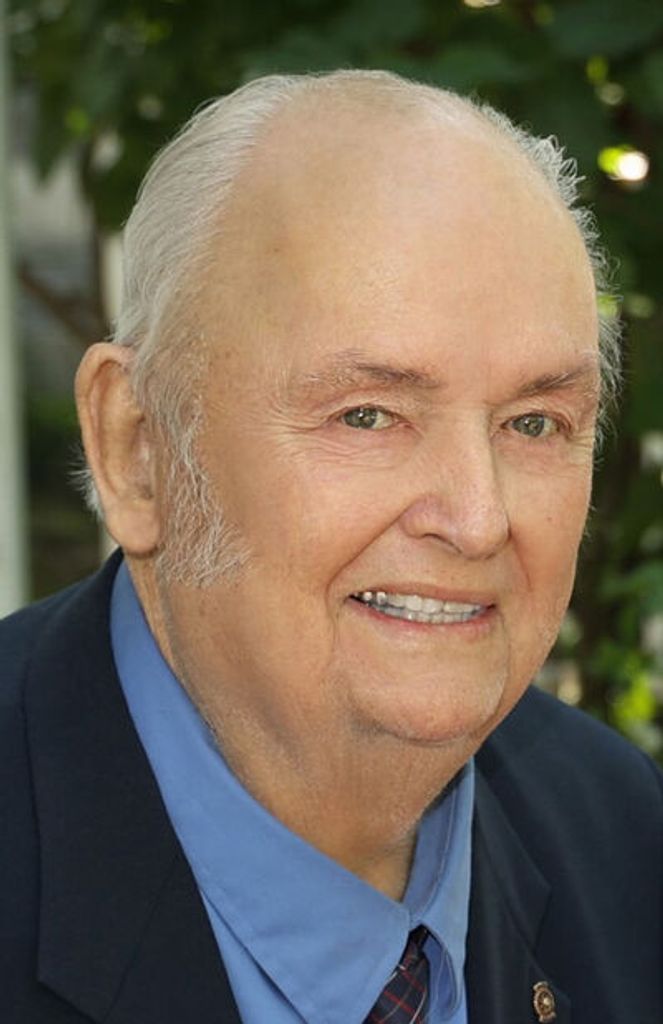 Hubert "Shack" J. Shackleton Profile Photo
