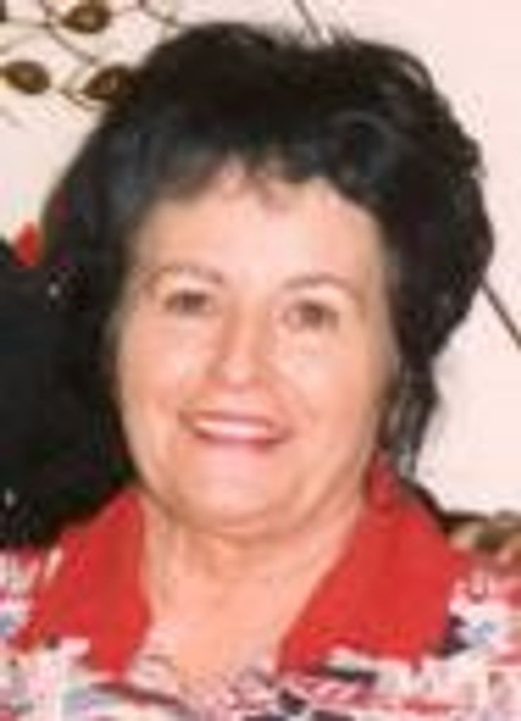 Patricia Ann (Cooke) Boag