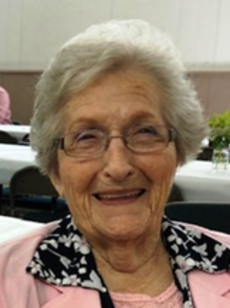 Stella Fay Cole Burns