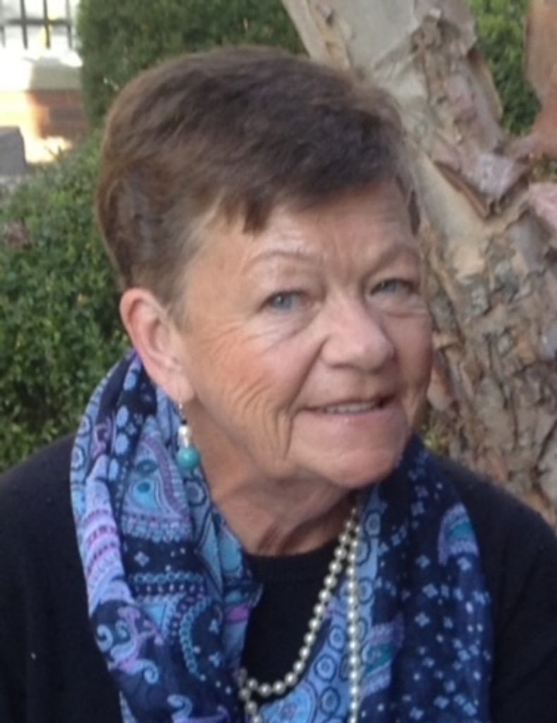 Barbara Ann  Spencer
