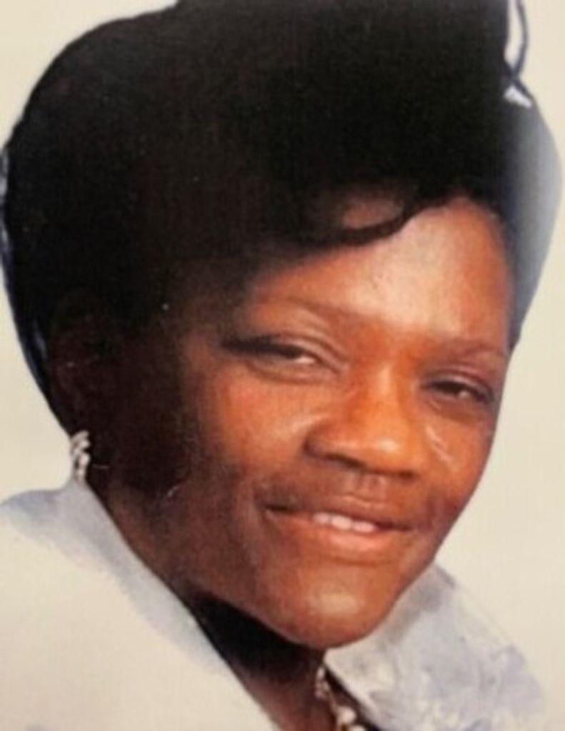 Patricia Jackson Mellerson