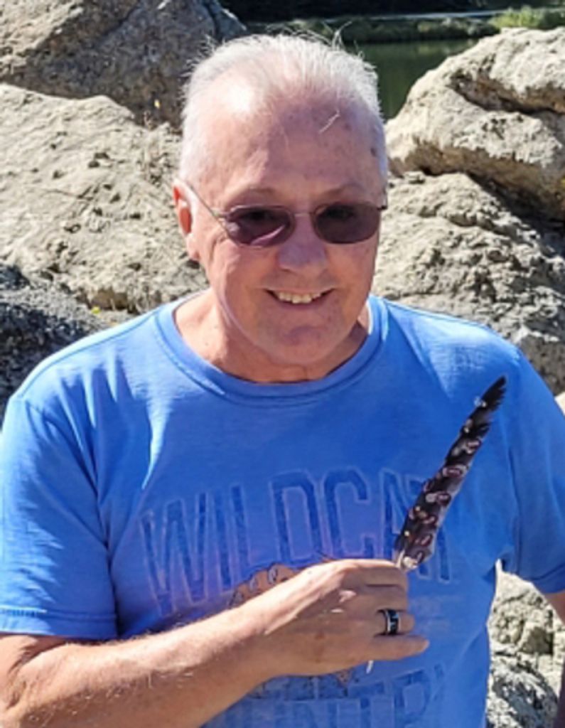 Paul Michael Parker Profile Photo