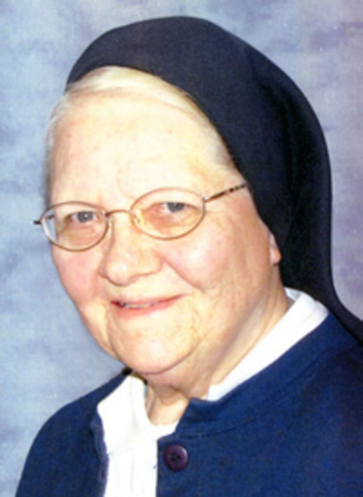 Sr. Kenneth Scheibal, Phjc