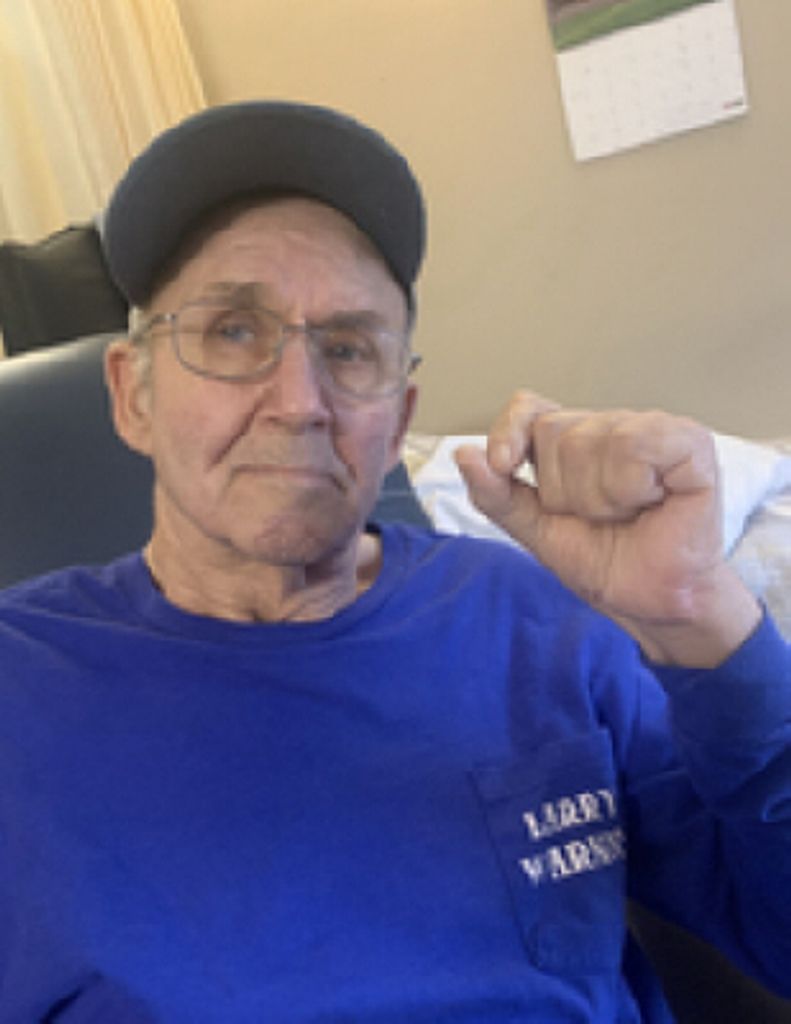 Larry Dwight Warnick