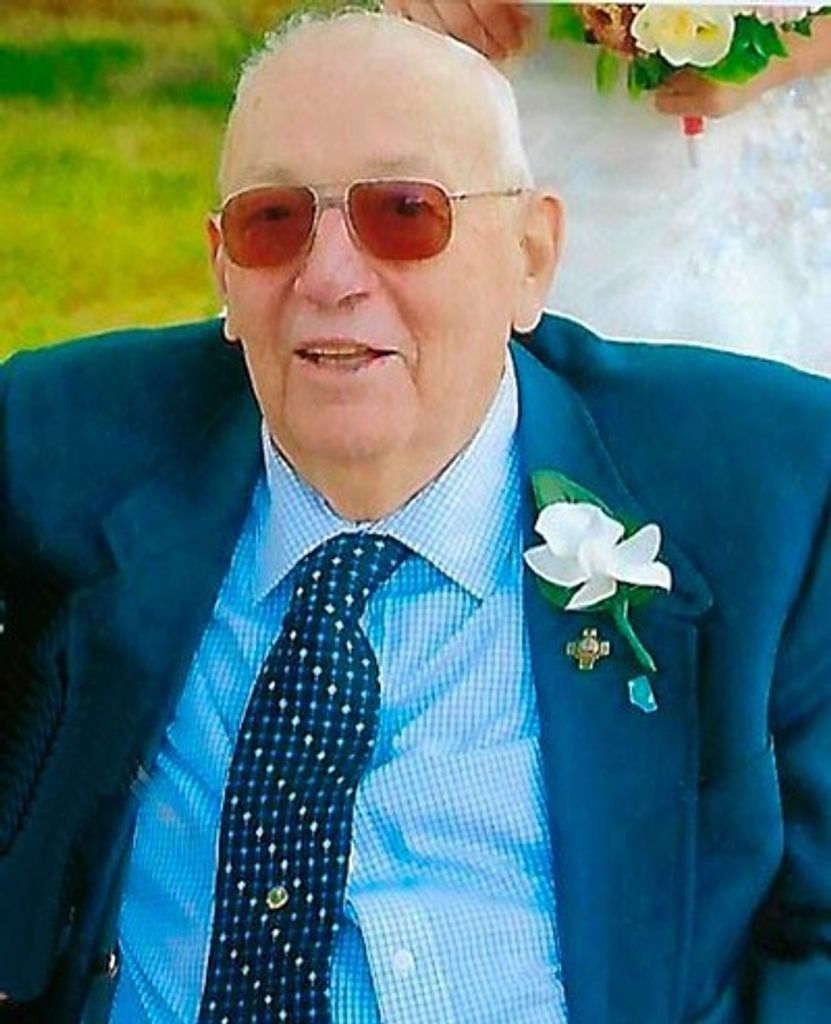 William (Bill) James Taylor Profile Photo