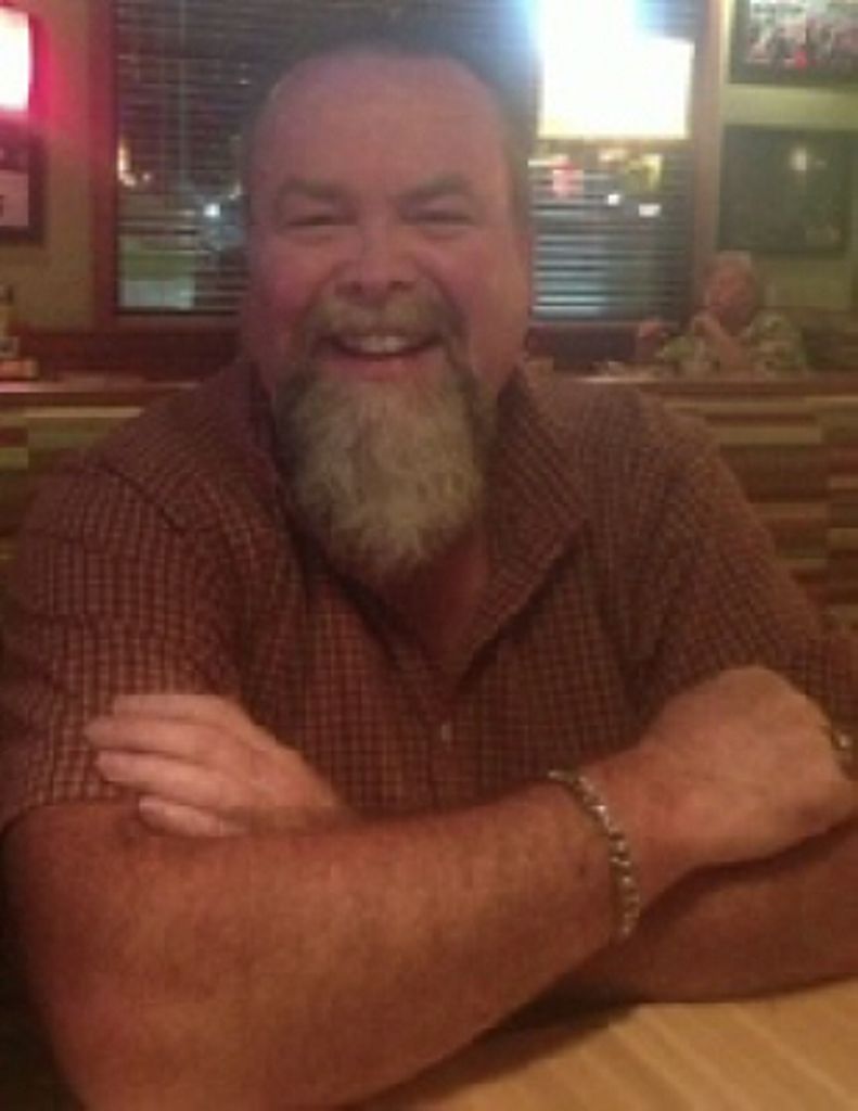 Steven Ray Drury