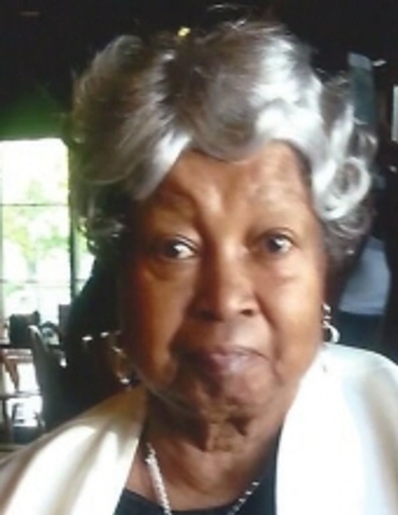 Doris  B. Crenshaw