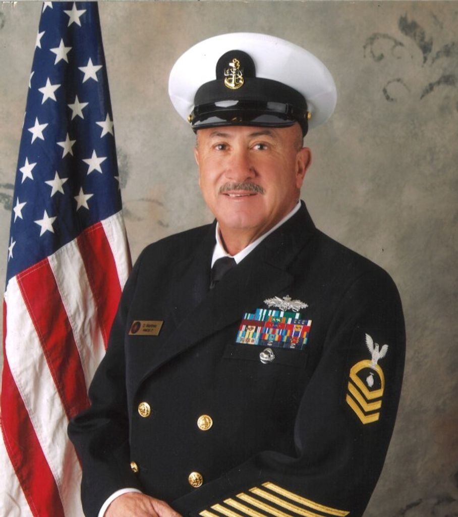 Dean Martinez