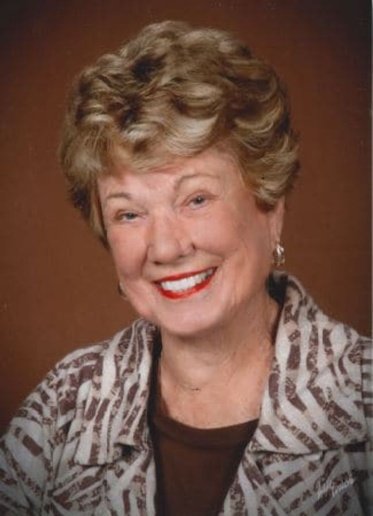 Lillian Patricia Kunze Tanner