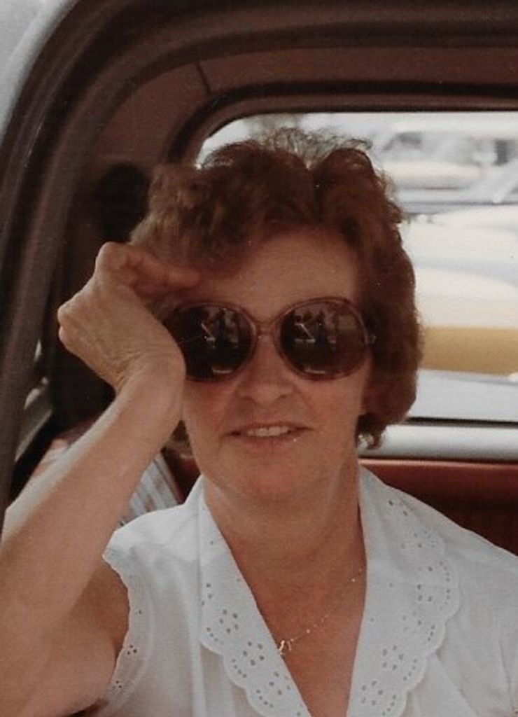 Fannie Laura (Snow)  Gaither