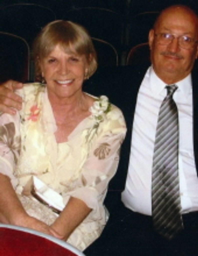 Charlotte and Jerrell Colquette