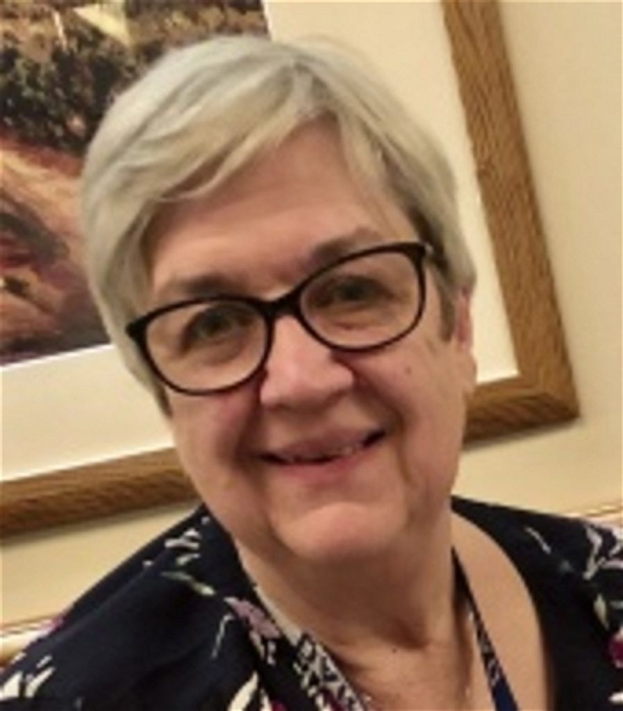 Carolyn M. Brown