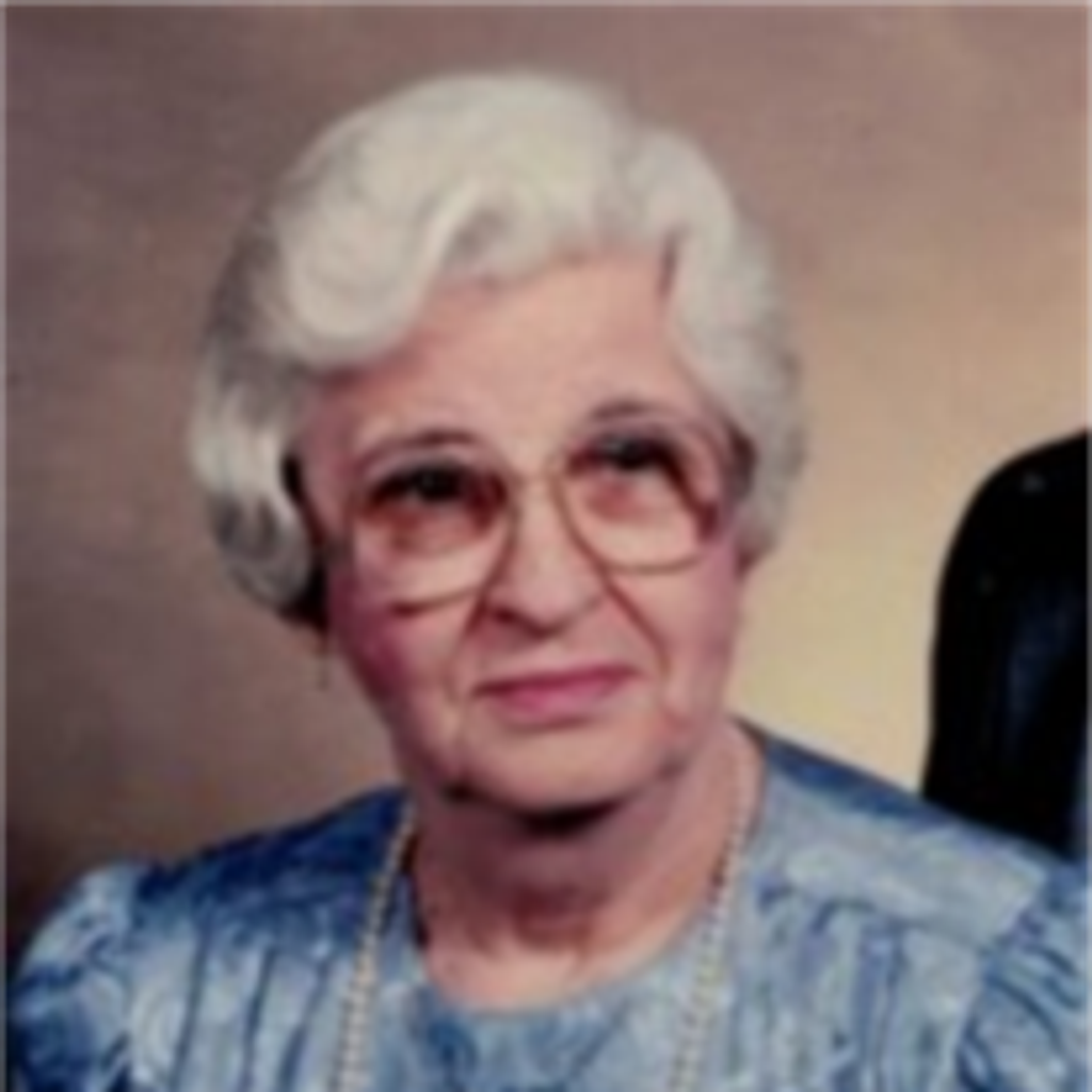 Jean Anna (Nee Dowling) Poetsch