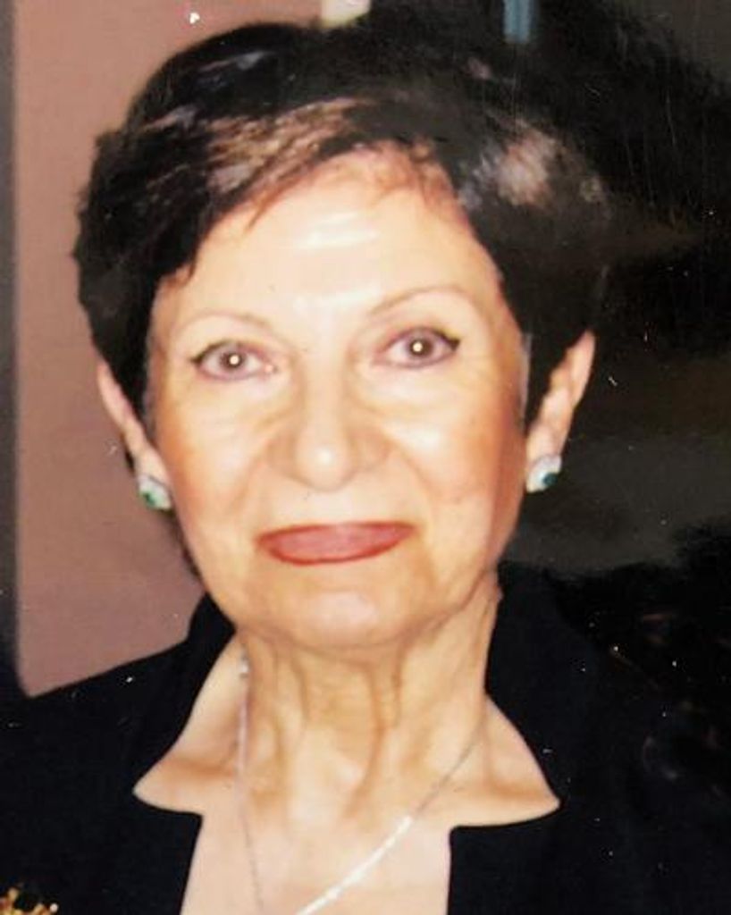 Mahin Dokht Houshmand Aminian Profile Photo