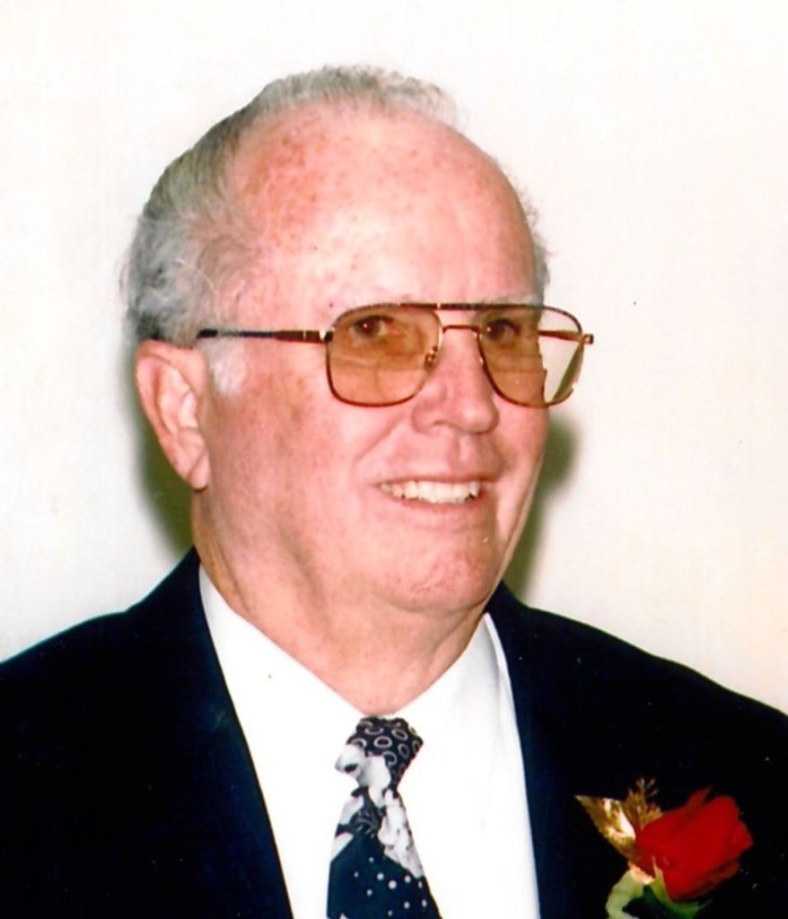 Clifton "Bud" Dale Hales