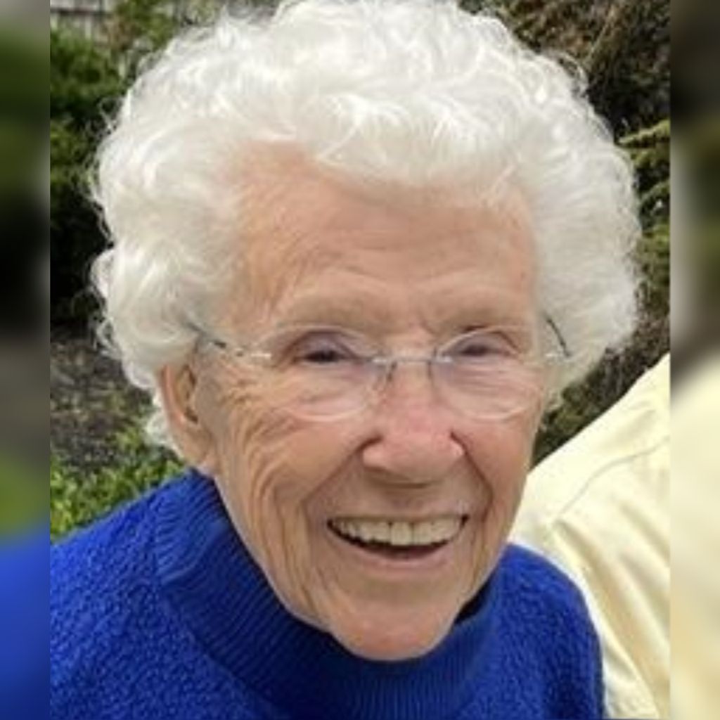 Helen "Ginnie" Casparius Cote Profile Photo