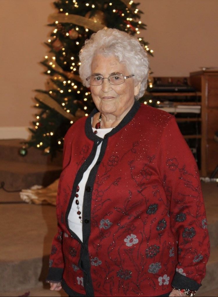Merita S. Alexander