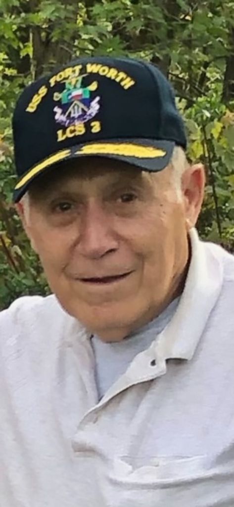 Nikolaos "Nick" Mastronikolas