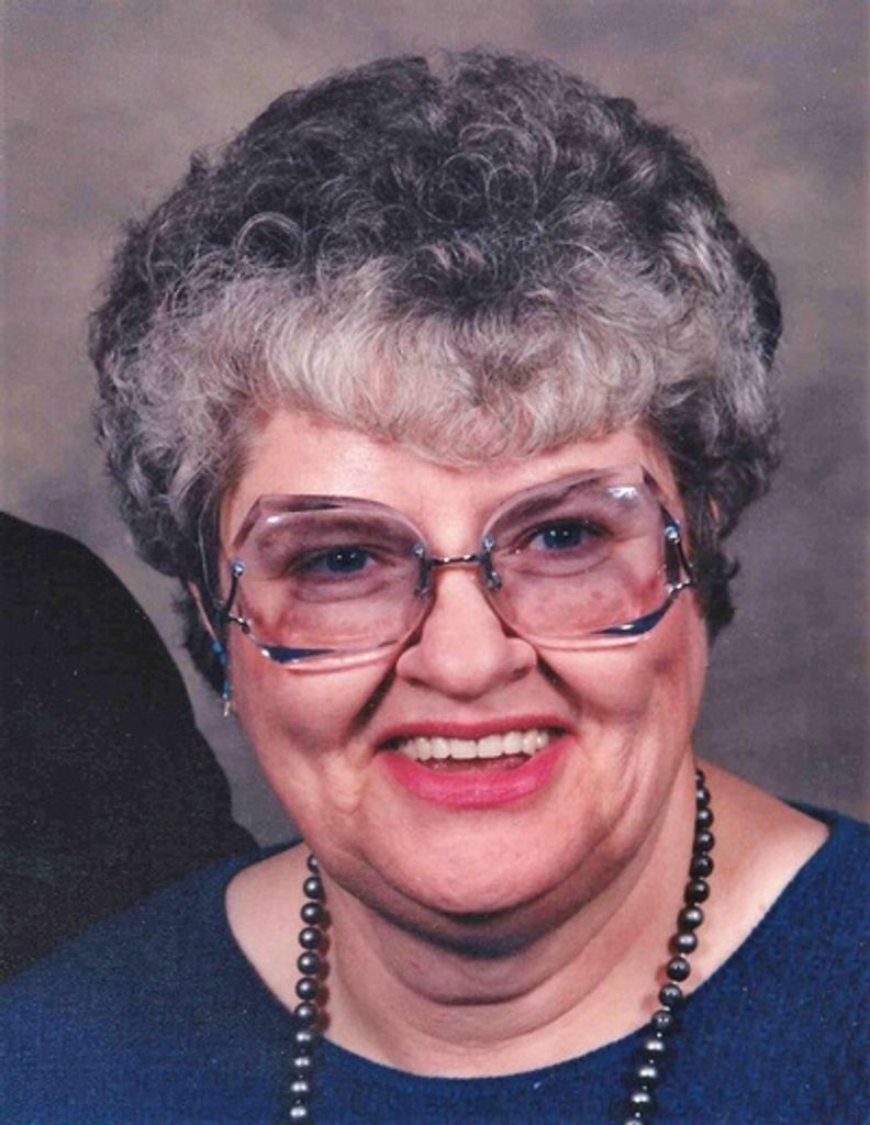 Hariett Virgene (Markham) Burns